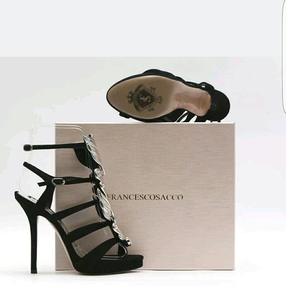 Women's shoes sandals pumps - Picture 3 of 3